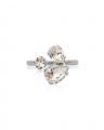 Alisia ring crystal rhodium