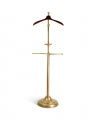 Clock Dressboy Brass