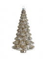 Christmas Tree Ornament Silver