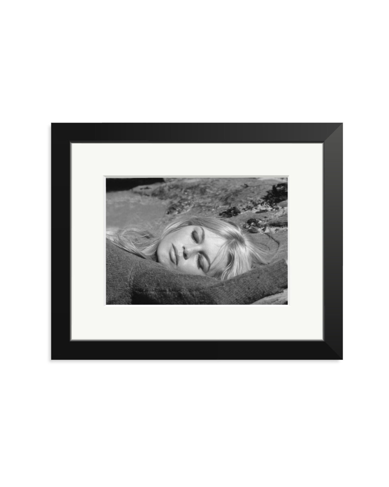 Sleeping Bardot Black / Small