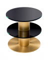 Side Table Dorado
