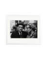 Burroughs and Orlovsky White / Large