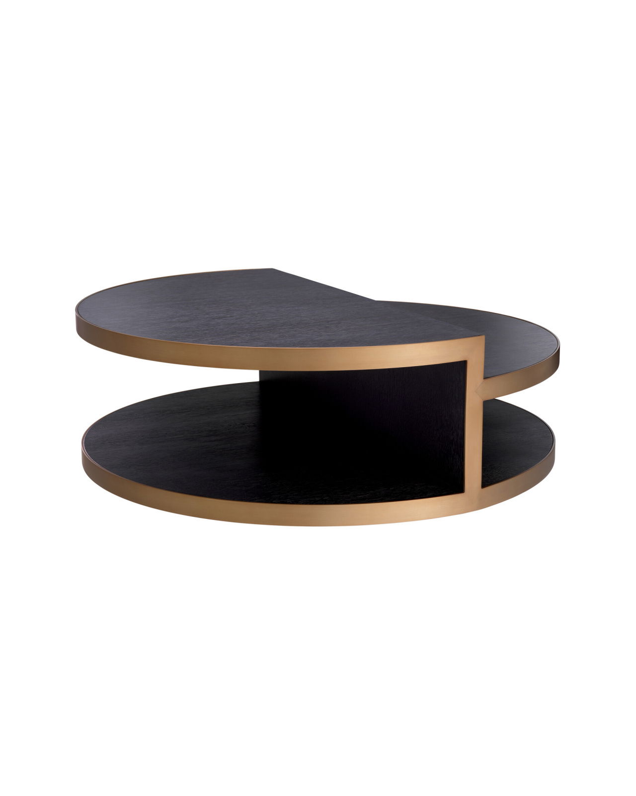 Nilo soffbord charcoal grey