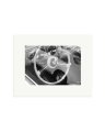 Porsche Steering Wheel Print Only / Small