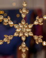 Arden Tree Topper Gold