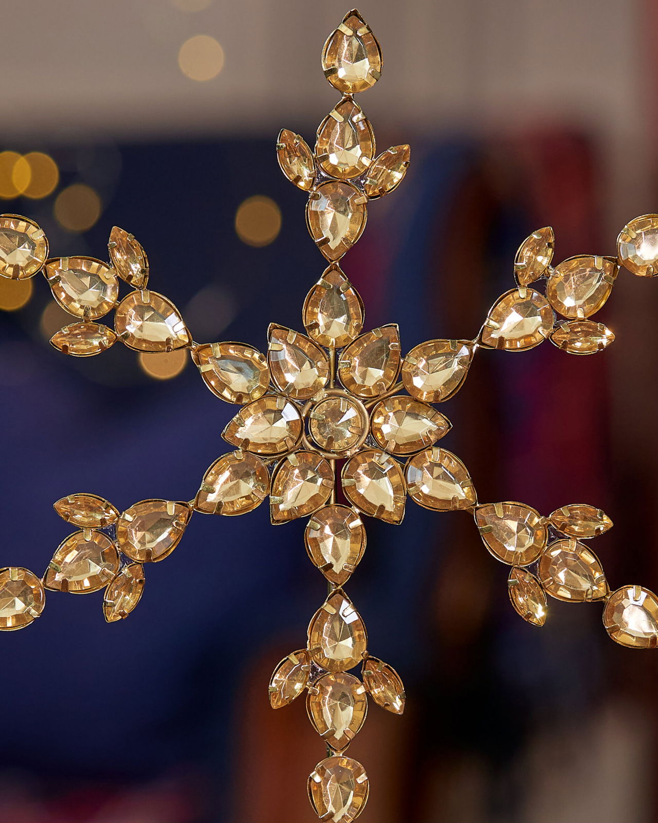 Arden toppstjärna guld