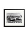 Reims Grand Prix Black / Medium