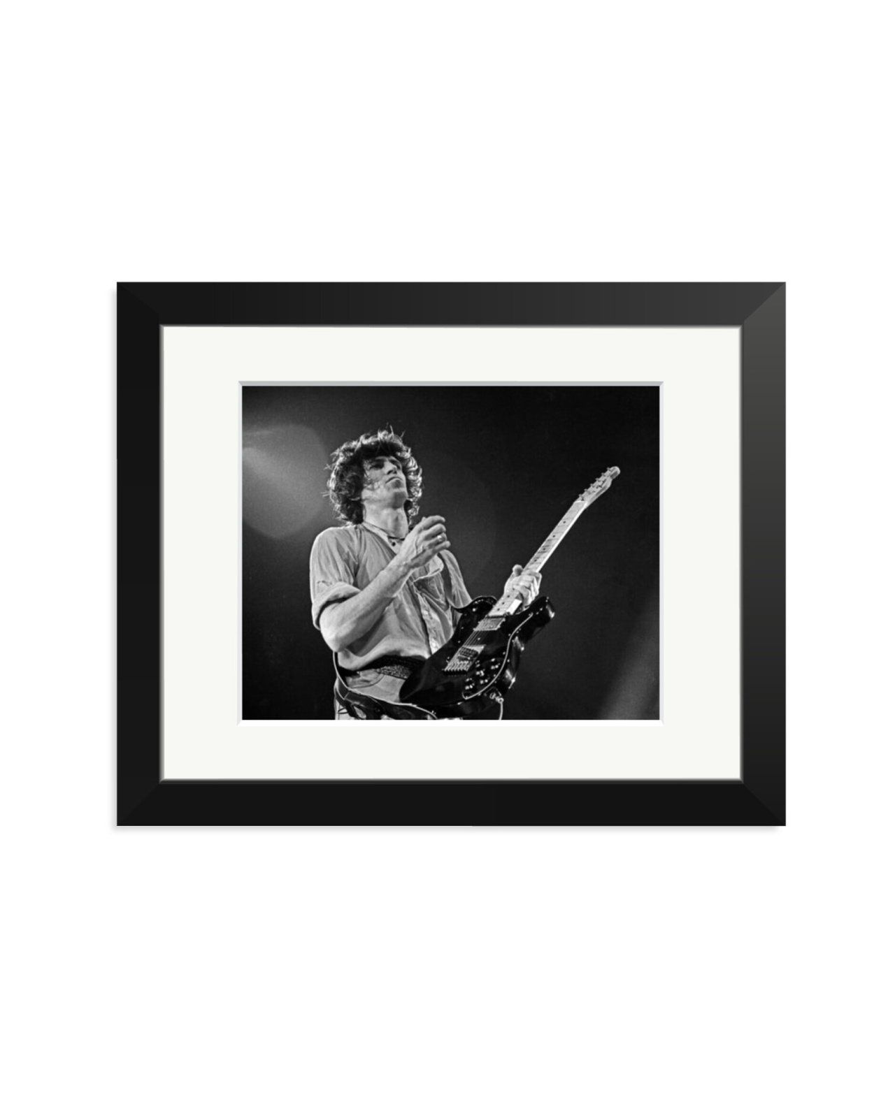 Richards, the New Barbarians Tour Black / Small