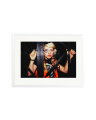 Debbie Harry of Blondie 1978 White / XL