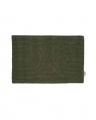 Curve Doormat Forest Green