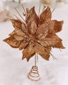 Layla Tree Topper Gold