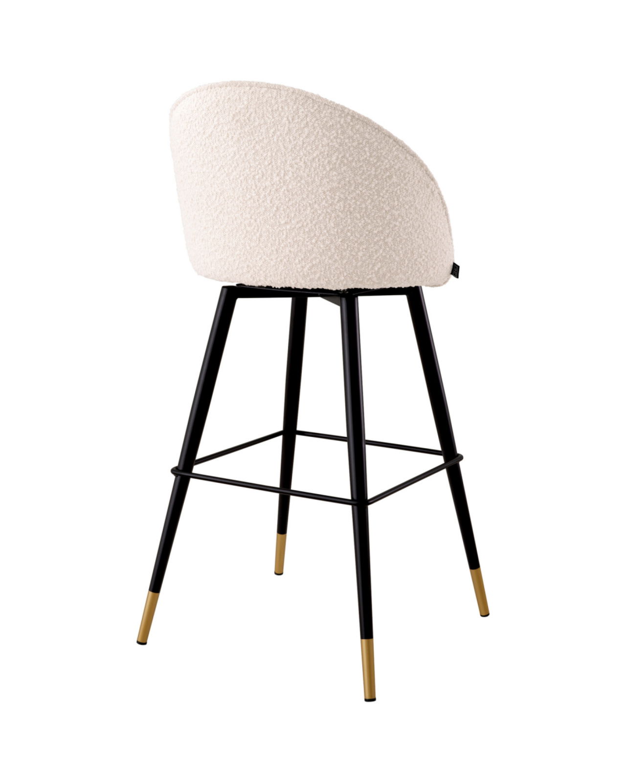 Cooper baarituoli bouclé cream 2-kpl OUTLET