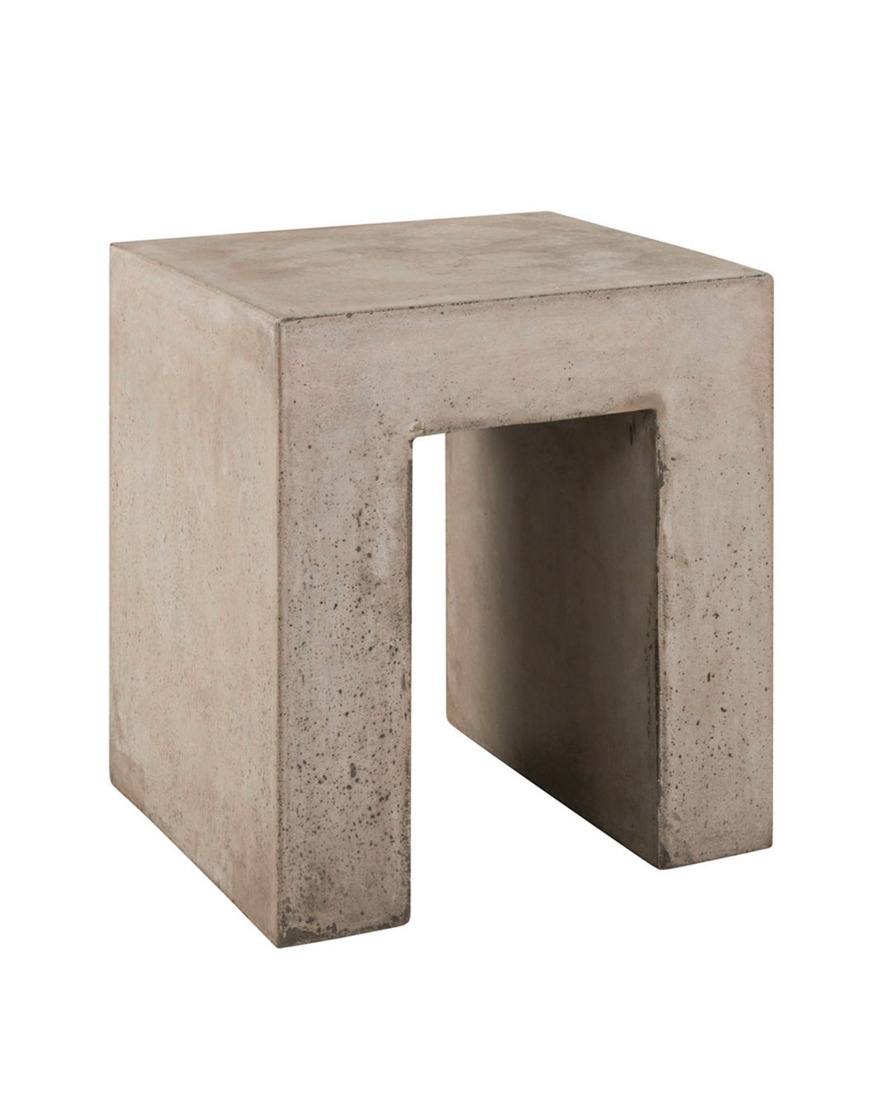 Ashi U Side Table