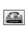Porsche 356 Coupe Black / XXL