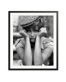 Cardinale, 'La Ragazza di Bube' Black / XXL