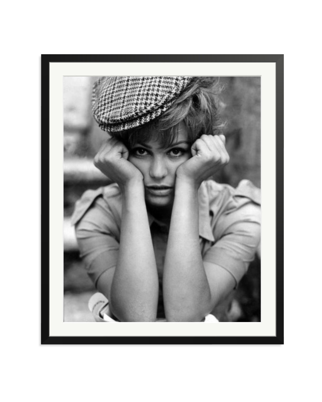 Cardinale, 'La Ragazza di Bube' Black / XXL