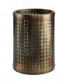 Armando Lantern Antique Brass