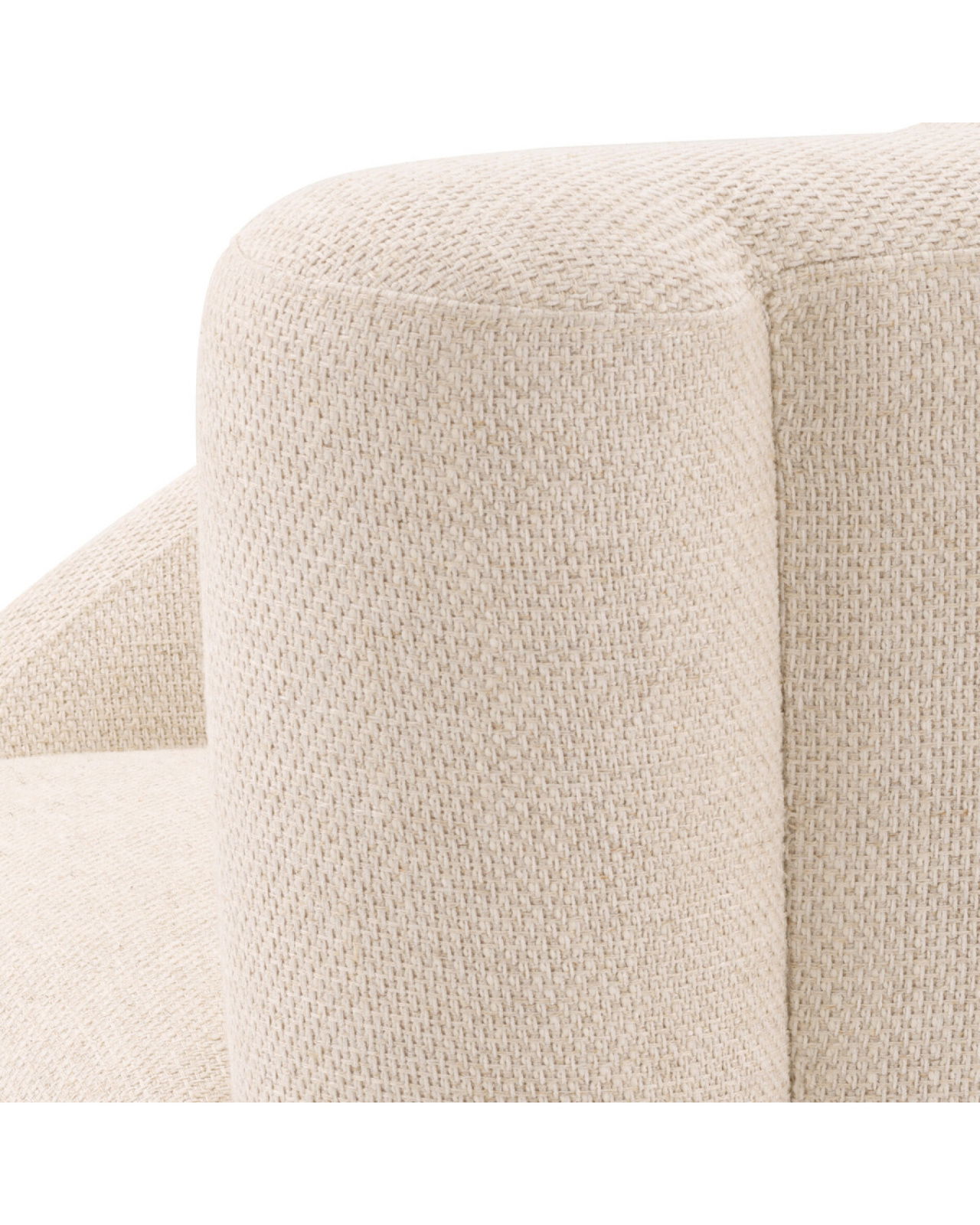 Colin snurrfåtölj pausa natural höger