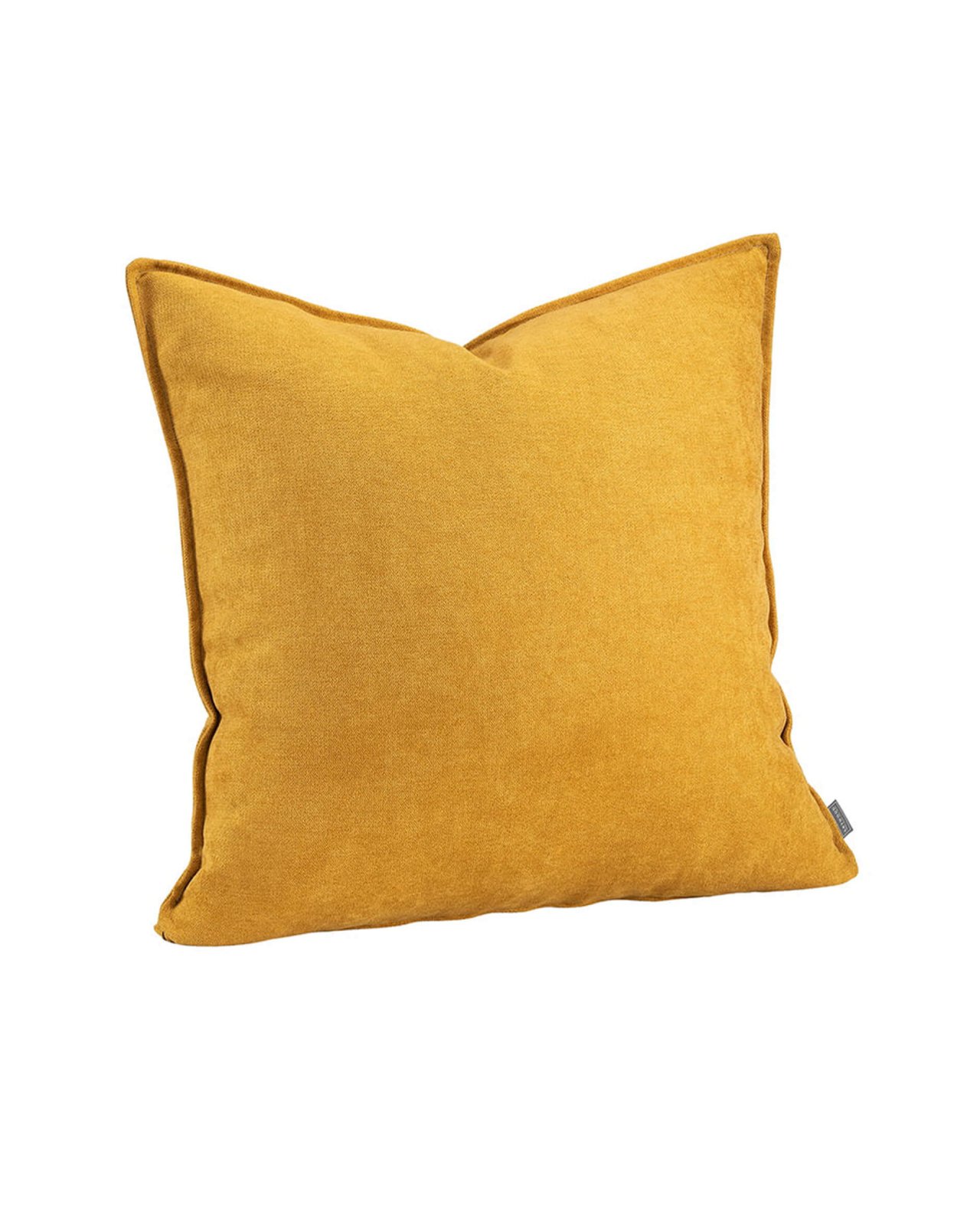 Simply Cushion Cover Mustard