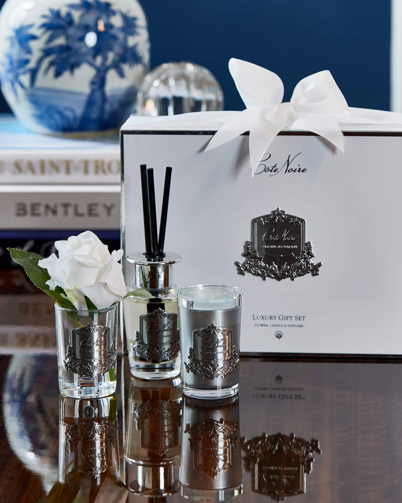 Le Coffret Blanc gåvoset