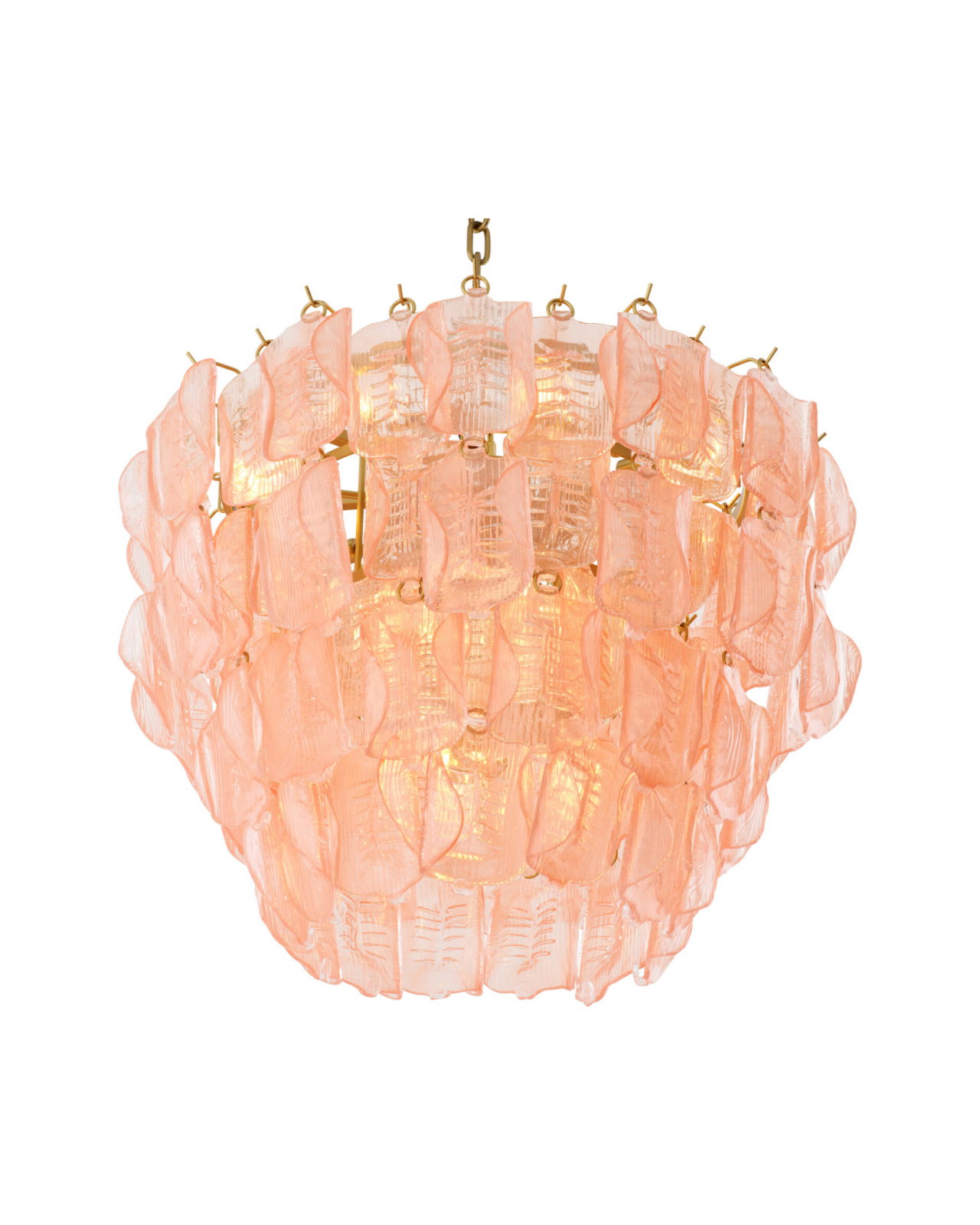 Solange takkrona rosa