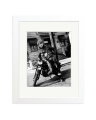 Brando As The Wild One White / Small
