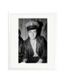 Joe Strummer of The Clash backstage 1979 White / Large