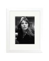 Jane in Paris, Black and White White / Small