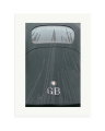 1950 Bristol 401 Print Only / XL