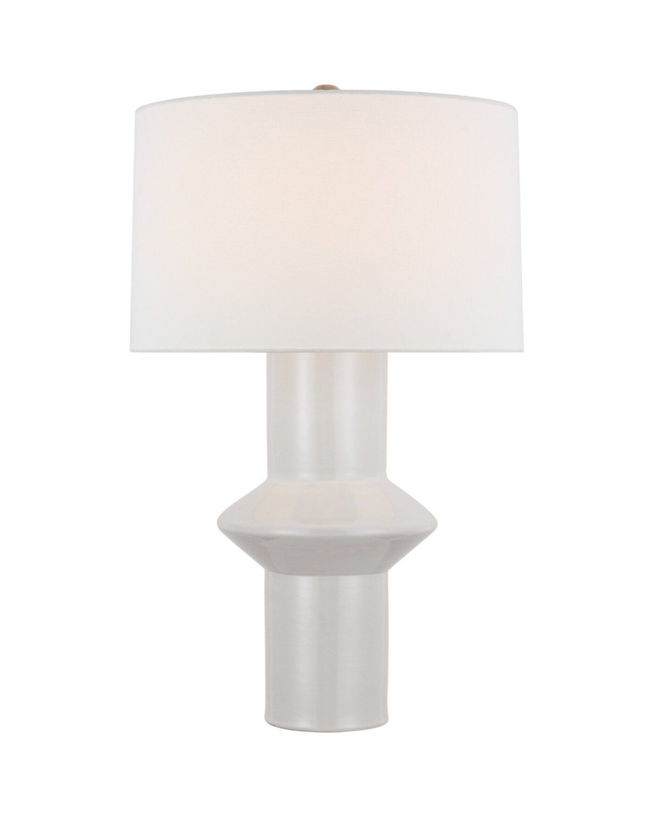 Maxime Table Lamp New White Medium