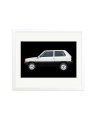 Fiat Panda White / Large