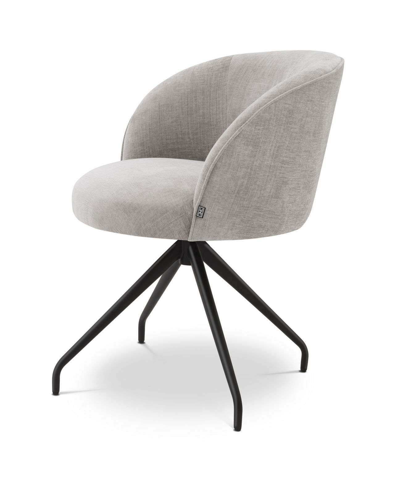 Masters matstol sisley grey