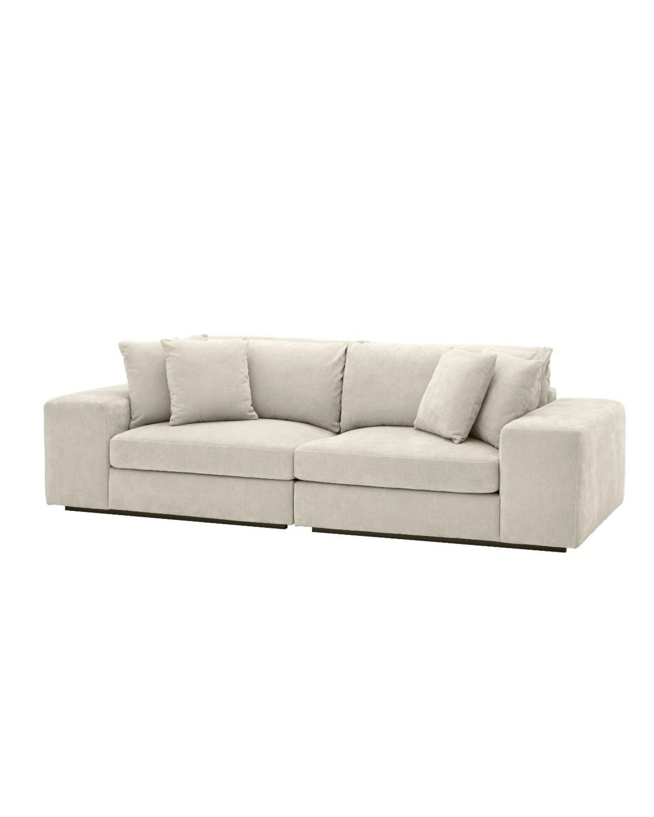 Vista Grande sofa sand