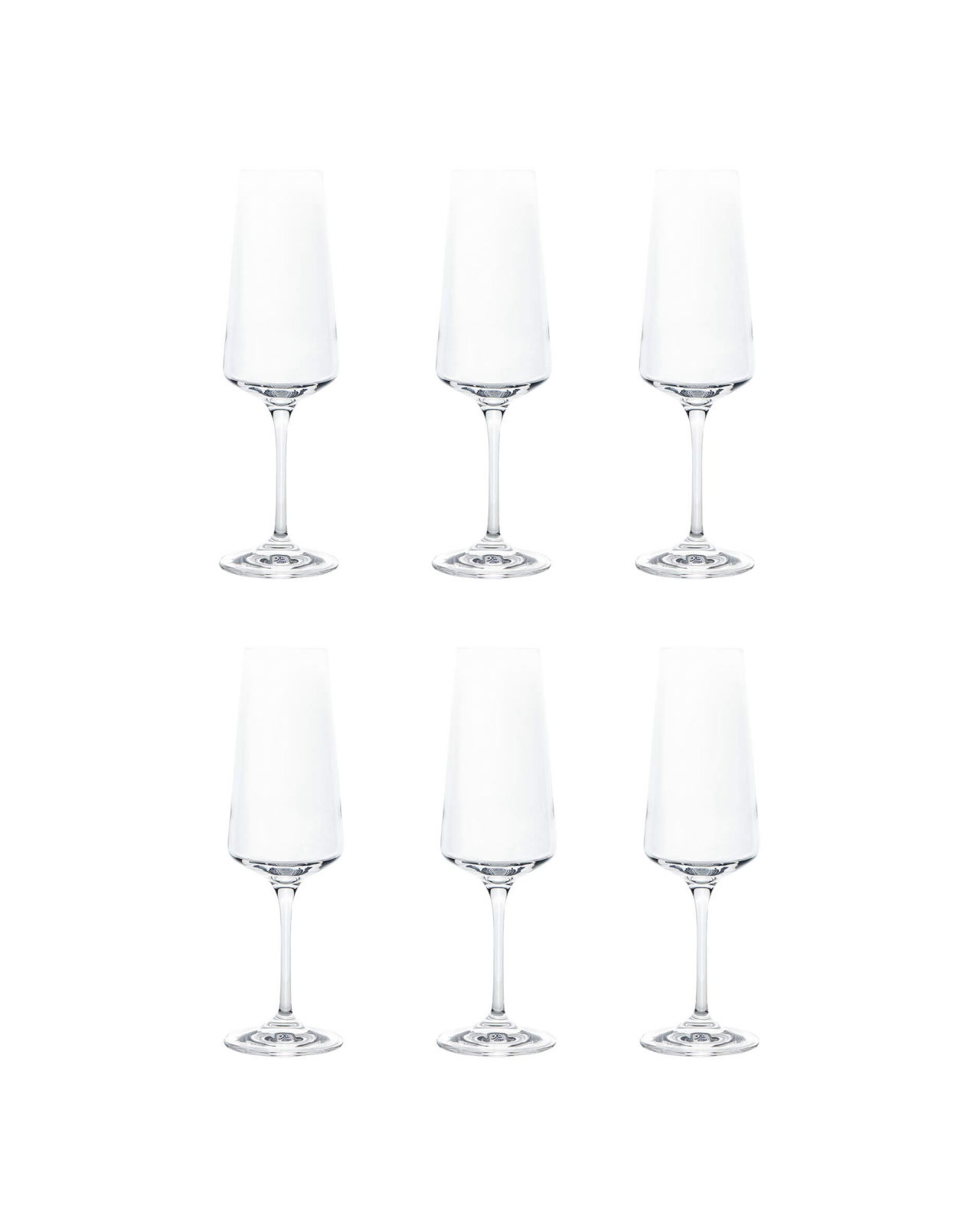Avenue champagneglass 6-pk