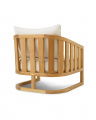 Aruba-Sessel Natural Teak
