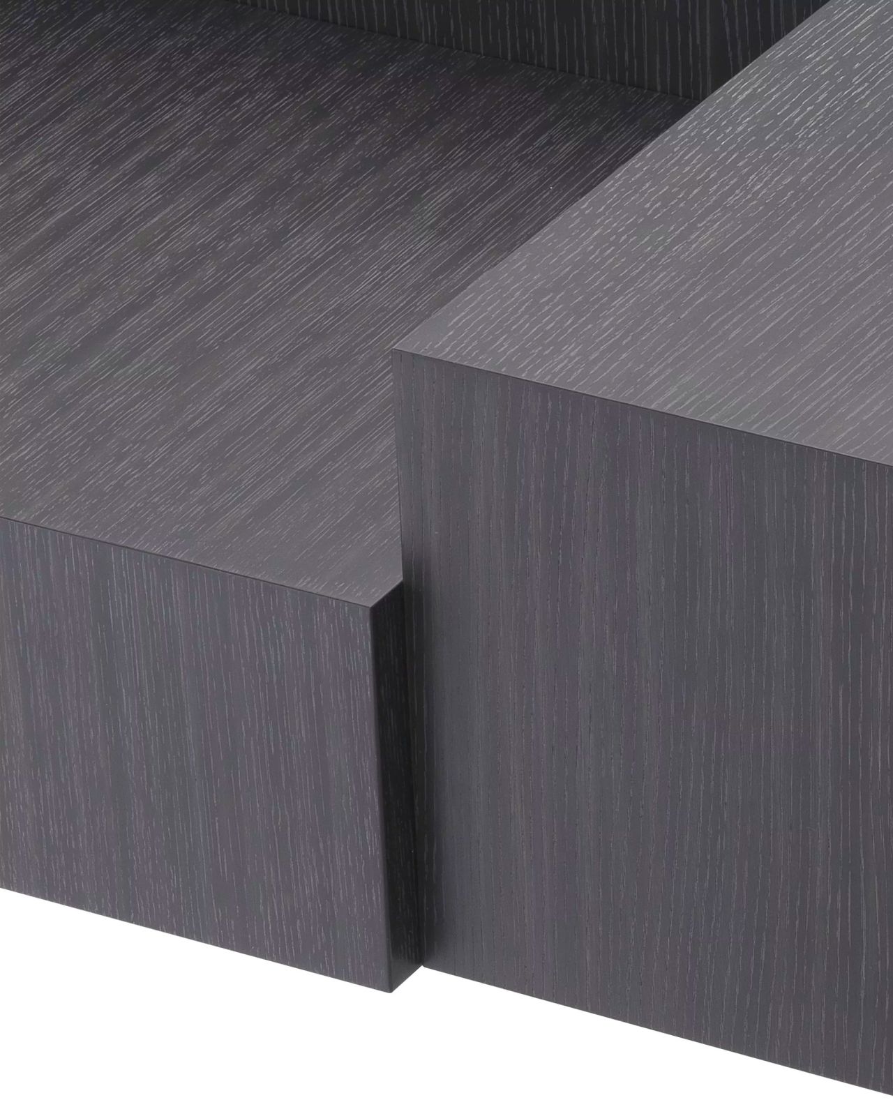 Nerone soffbord charcoal grey oak veneer