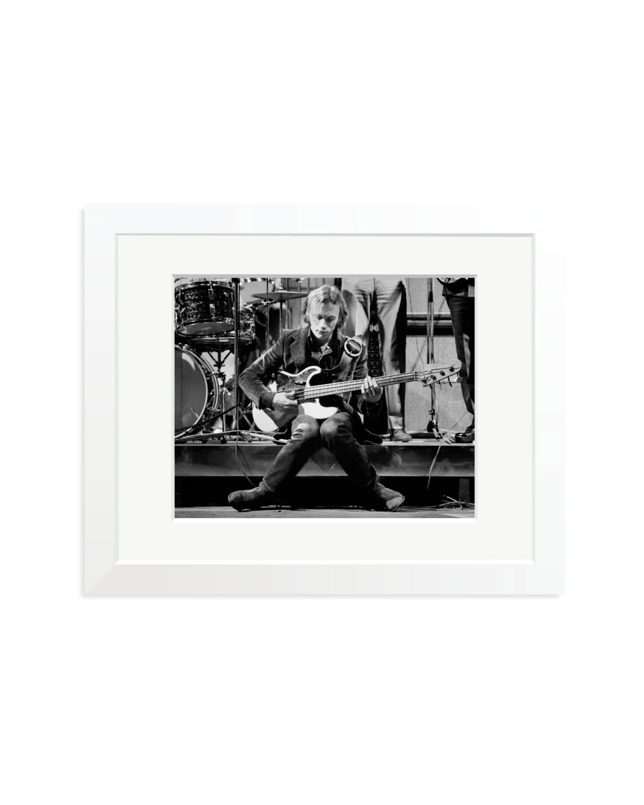 Stephen Stills White / Small