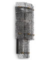Georgette Wandleuchte Bronze