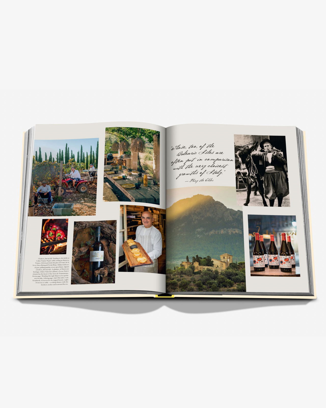 Wine & Travel Mediterranean Islands