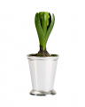 Hyacinth Artificial Plant Green