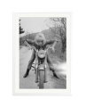 Mireille Darc White / XXL