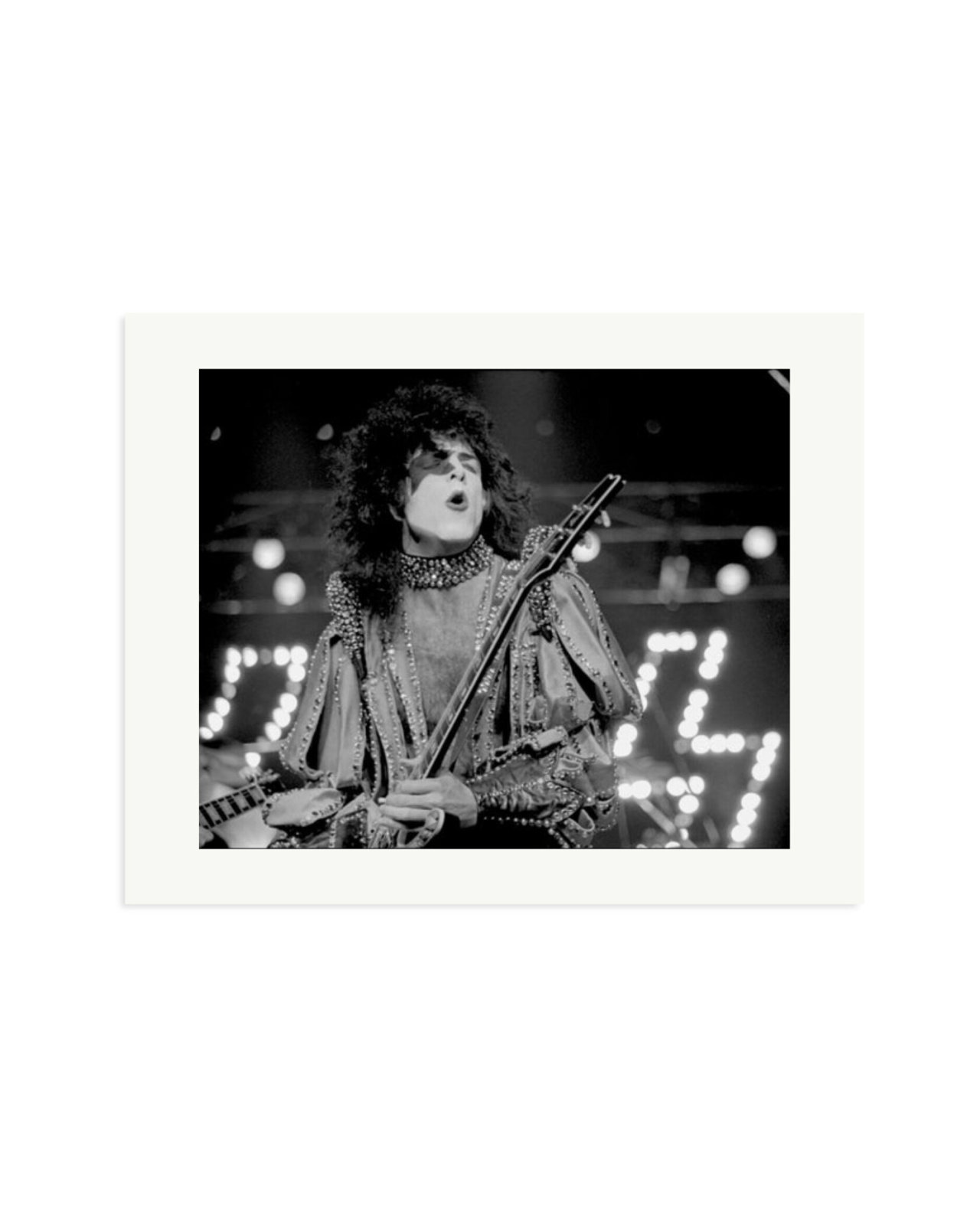 Paul Stanley 1979 Print Only / Medium