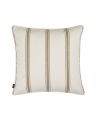 Shannon Cushion Cover Beige/White