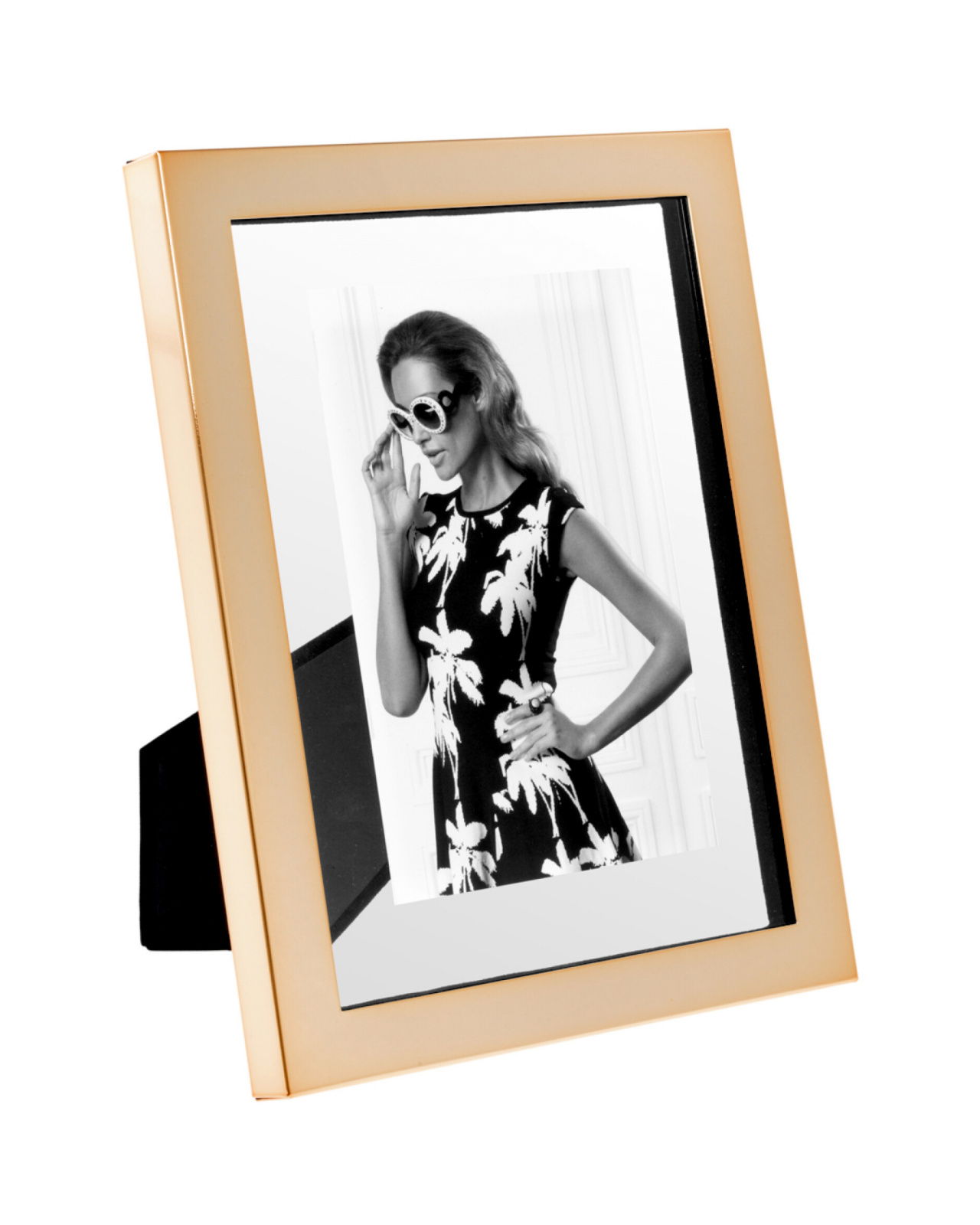 Brentwood Frame  Rose Gold