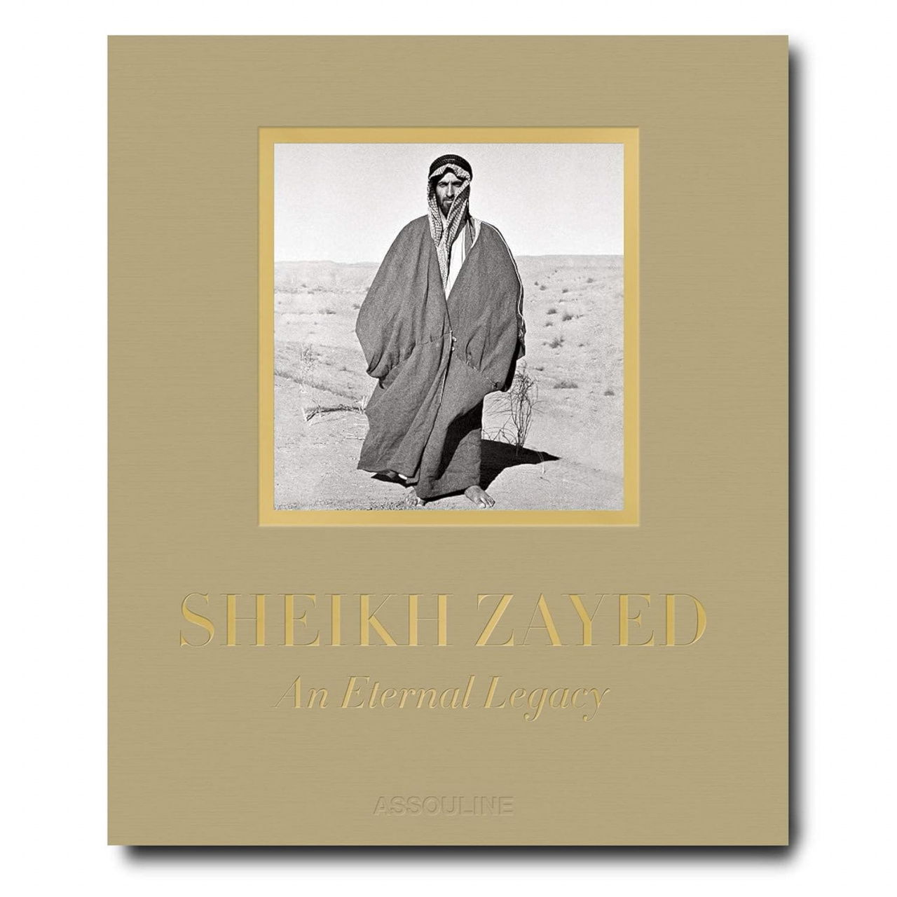 Sheikh Zayed: An Eternal Legacy