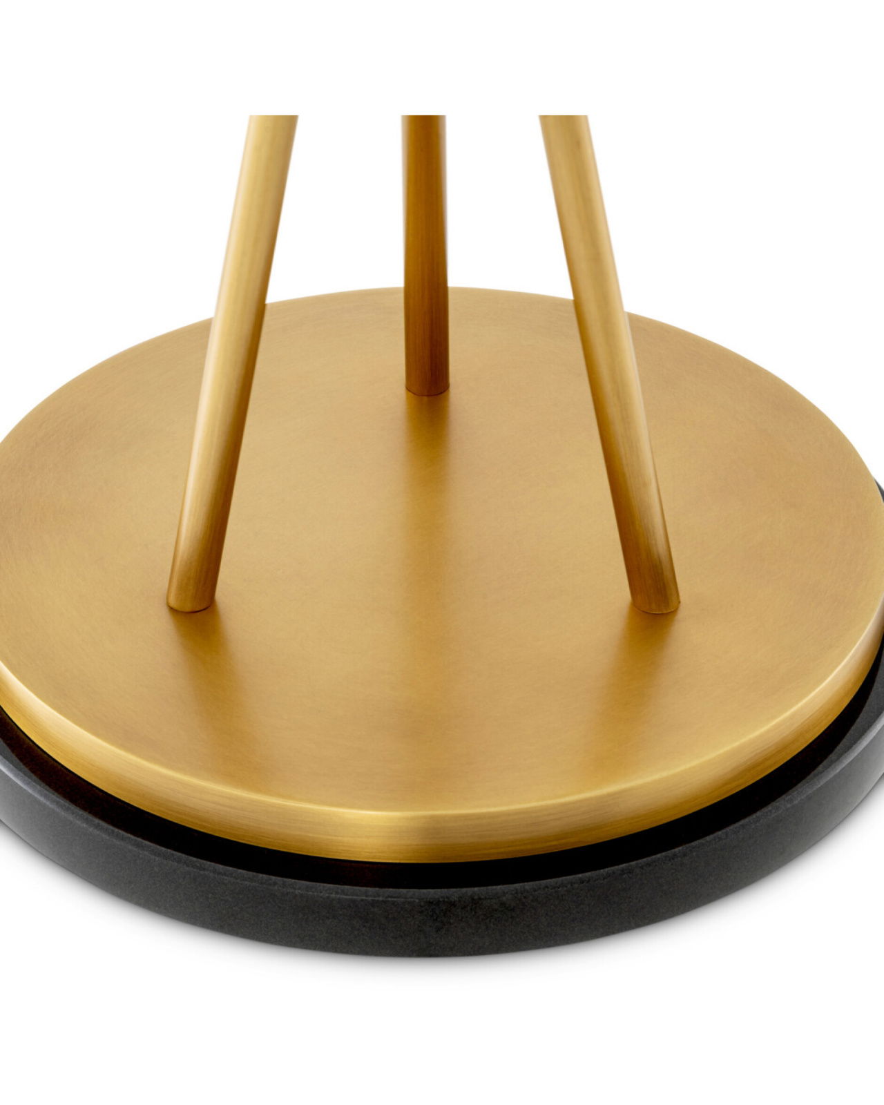 Izzy tafellamp antiek messing