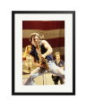 Bruce Springsteen in Oakland Black / XL