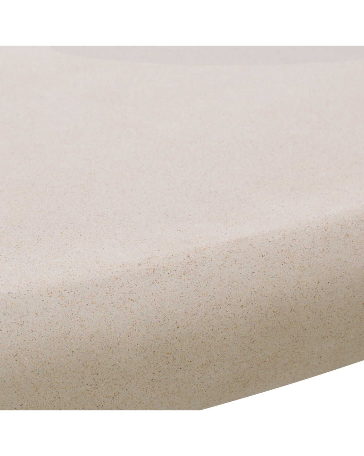 Vitalis Side Table Cream