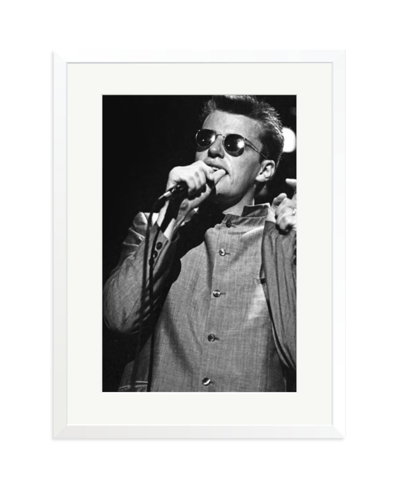 Suggs of Madness White / XL