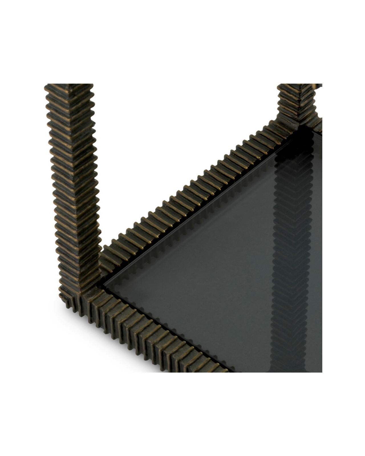 Bethesda sivupöytä pronssi